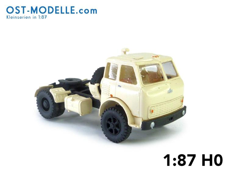 Preview: MAZ 504W(5429) Sattelzugmaschine beige